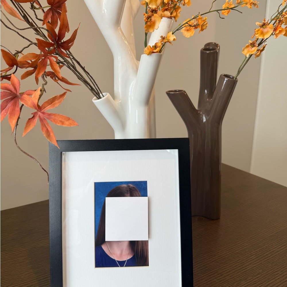 Pottery Barn Black Photo Frame - Picture 4 of 4